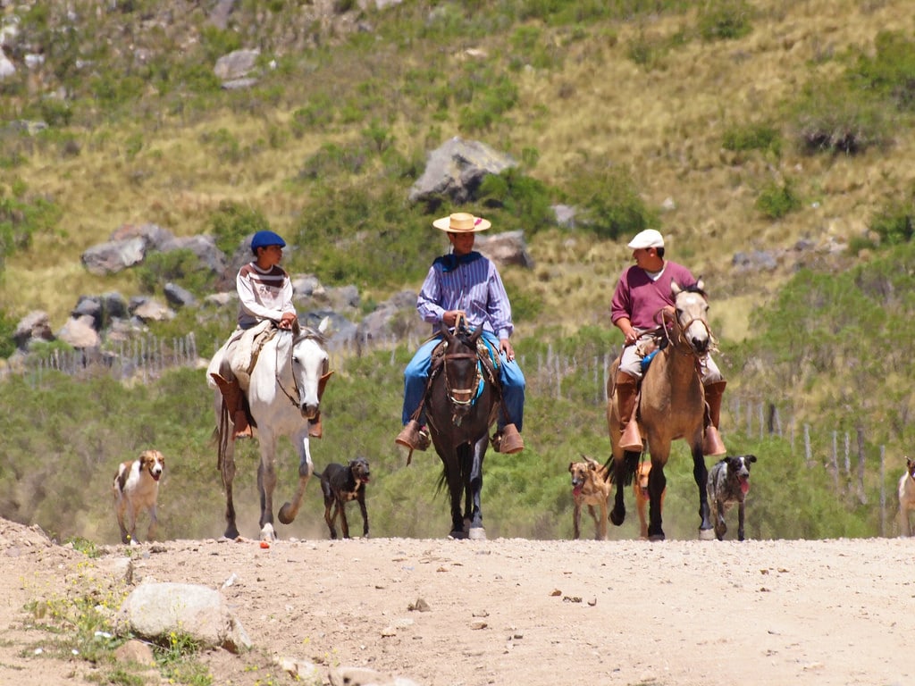 what-is-argentina-famous-for-gauchos
