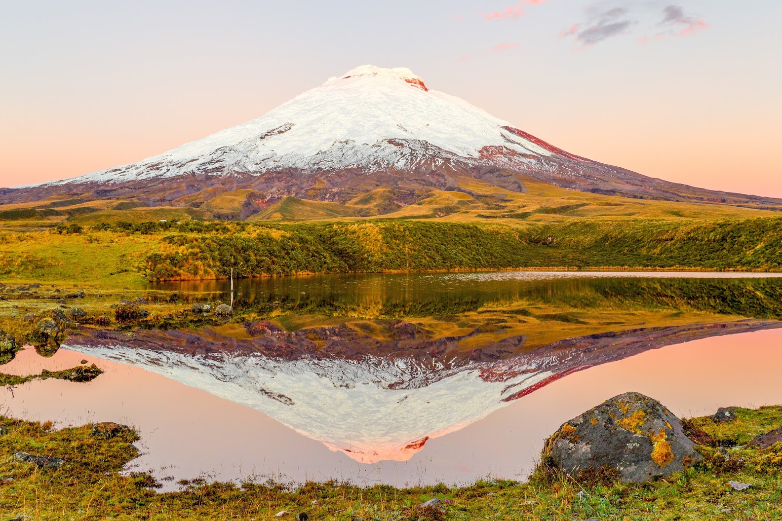what is ecuador famous for
